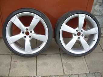 ALU ráfky - 1