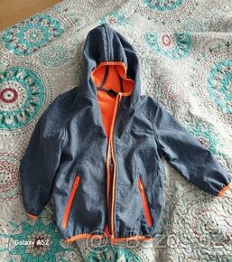 Softshell bunda vel 104 - 1