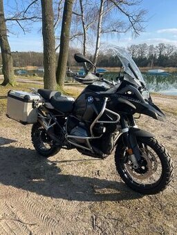 Bmw R1200 GSA LC 2017