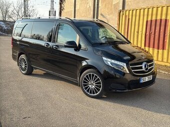 Mercedes-Benz V250 12/2018 7G