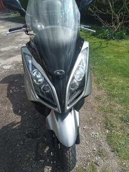 KYMCO downtown 125