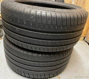 Letni pneu Michelin pilot sport 3 Runflat 245/35 R18