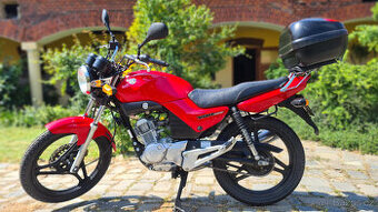 Yamaha YBR 125