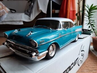 Kyosho Fazer Mk II. Chevrolet Bel Air 1957