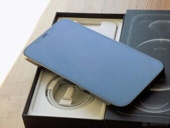 Apple iPhone 12 Pro Max 512GB - Vynikající stav