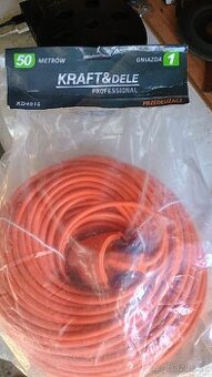 prodlužovací kabel 50m