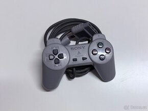 - Playstation1 Sony ovladač -