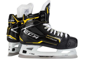 Brankářské brusle CCM SuperTacks 9380