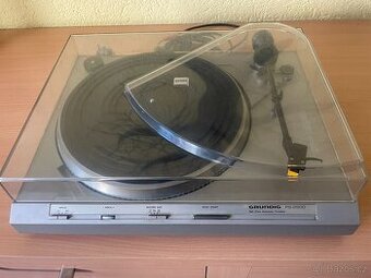 Gramofon Grundig - 1
