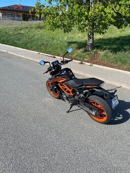 KTM Duke 125 2022