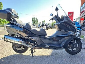 Honda SW-T400 (2009) kufr, dobrá cena