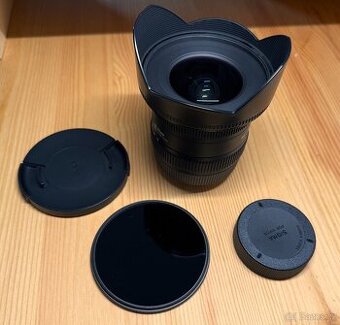 Sigma 10-20mm f/3.5 EX DC HSM pro Nikon
