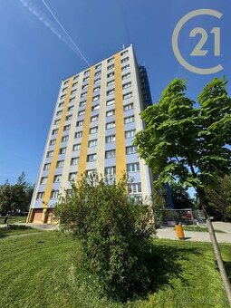 Prodej bytu 3+1 s šatnou, 67 m², Veselí nad Moravou – Hutník