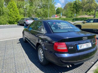 , Audi A4/S4 1.9tdi