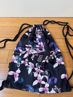 Školní sáček (orchideje) ars una