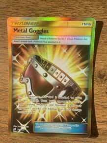 Pokemon - METAL GOGGLES - 1