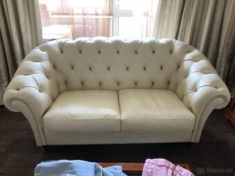 Luxusni kreslo a sofa - prava kuze - 1