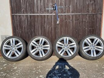 Alu sada kol VW Kansas