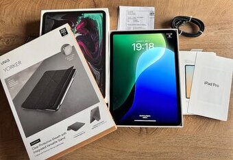 Apple iPad PRO 11’ 64 gb černý, ZÁRUKA