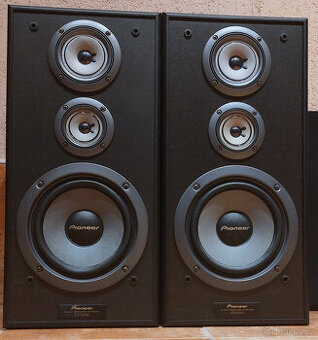 3-pásmové reproduktory Pioneer CS-3070