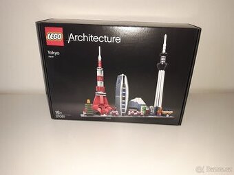 Lego Architecture 21051 Tokyo