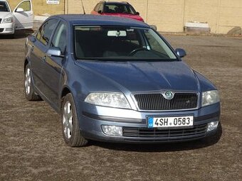 Škoda Octavia 1.9 TDI r.v.2007 (77 KW) 1.Majitel