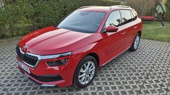 Škoda Kamiq 1.0 TSi,41000km v záruce