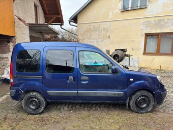 Renault Kangoo 1.6i - 2006