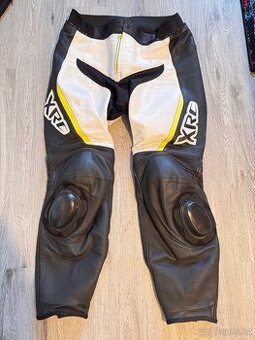 Kožené motokalhoty XRC vel. 58