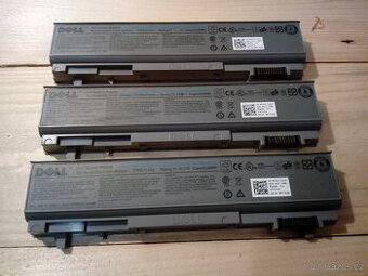 baterie PT434 pro notebooky Dell E6400,6410 (2.5hod)