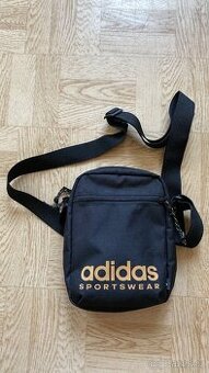 Taška přes rameno dokladovka Adidas NOVÁ - 1