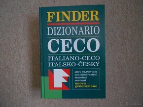 Italsko-český slovník