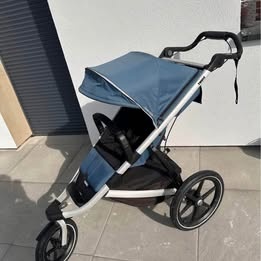 Thule Urban Glide 2 Alu/Majolica Blue