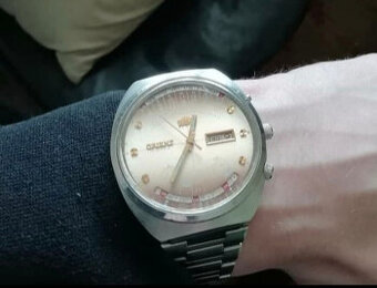 Automatické hodinky Orient