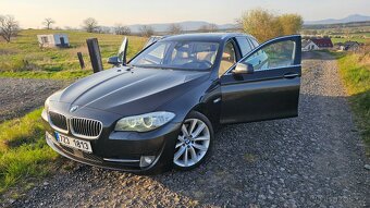 BMW 530xd Touring xDrive F11 softclose