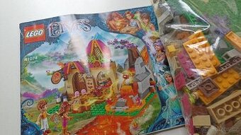 Lego Elves - kouzelná pekárna