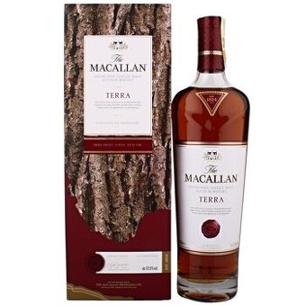Whisky Macallan terra