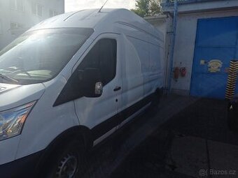 Ford transit 2016