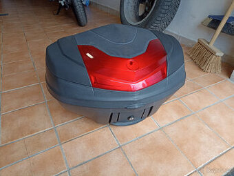 Originální horní kufr Yamaha 50L s plotnou