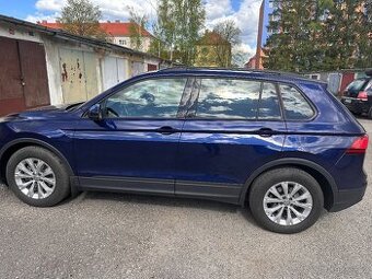 Prodám VW TIGUAN 1,4 TSI 92 kW