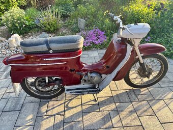 Jawa pionýr s tp STK
