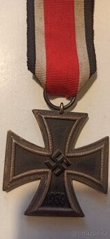 Železný kříž - 1