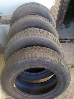 Zimní pneu 195/65 R15
