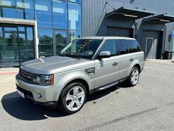 Land Rover Range Rover Sport 5.0i 375kW
