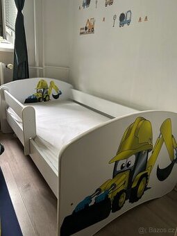 Dětská postel BAGR