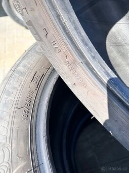 Pneu Michelin 195/55/R16