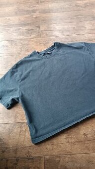 Šedý dámský Cropp top Bershka, vel S/36 - 1