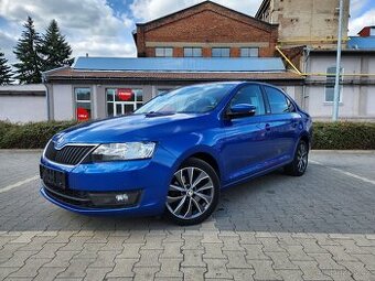 Škoda Rapid 1.2TSi 81kW EDITION,84tis KM,XENON,NAVI