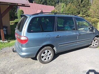 Ford Galaxy 1.9tdi 81kw