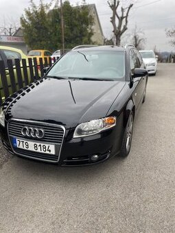 Audi a4 b7 2.0tdi 103kw